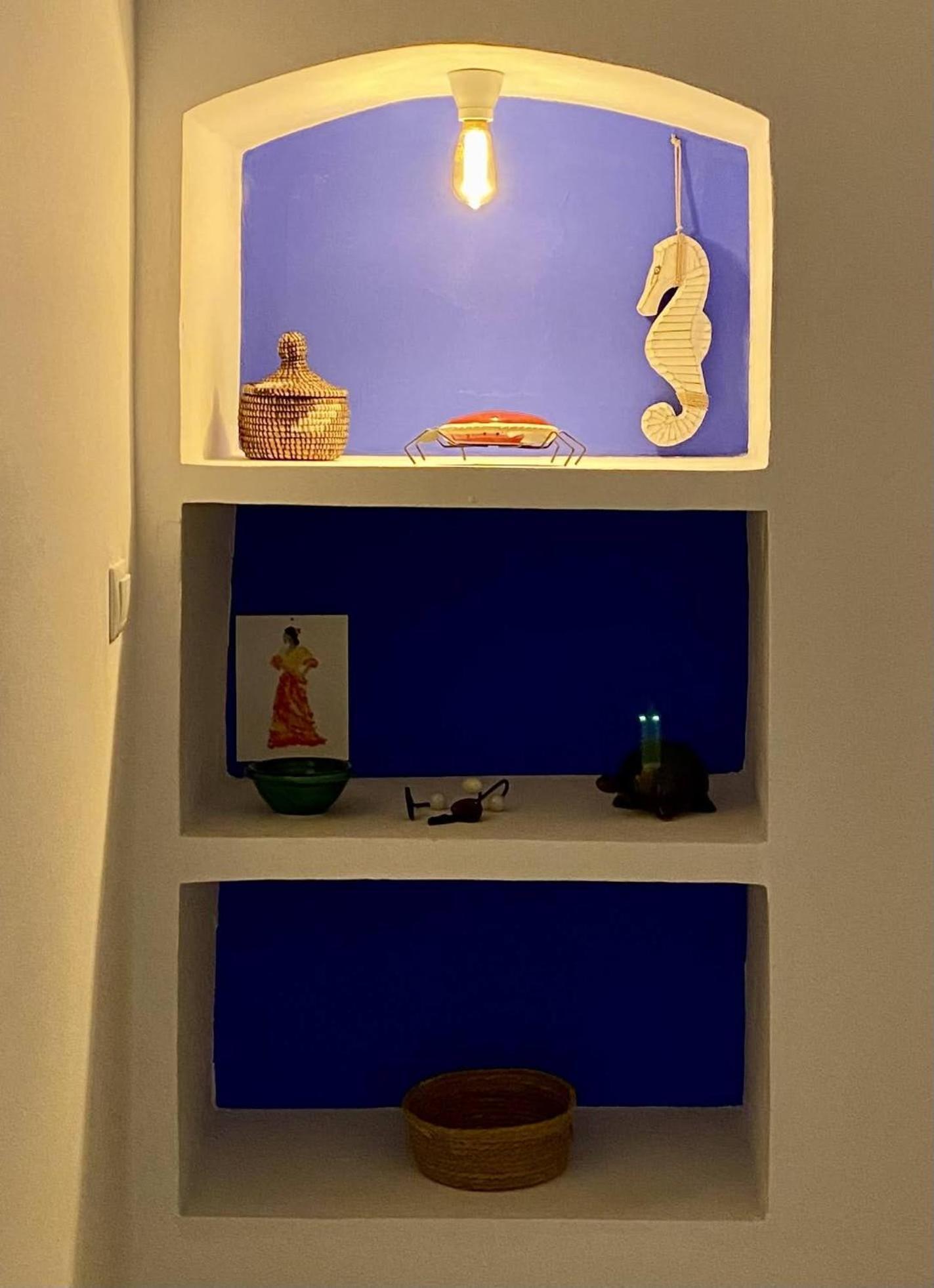 דירות טריפה 132 La Casa Del Pintor מראה חיצוני תמונה