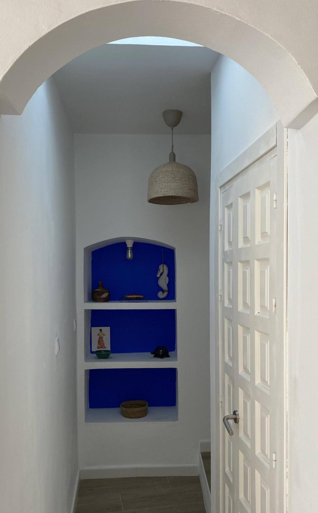דירות טריפה 132 La Casa Del Pintor מראה חיצוני תמונה