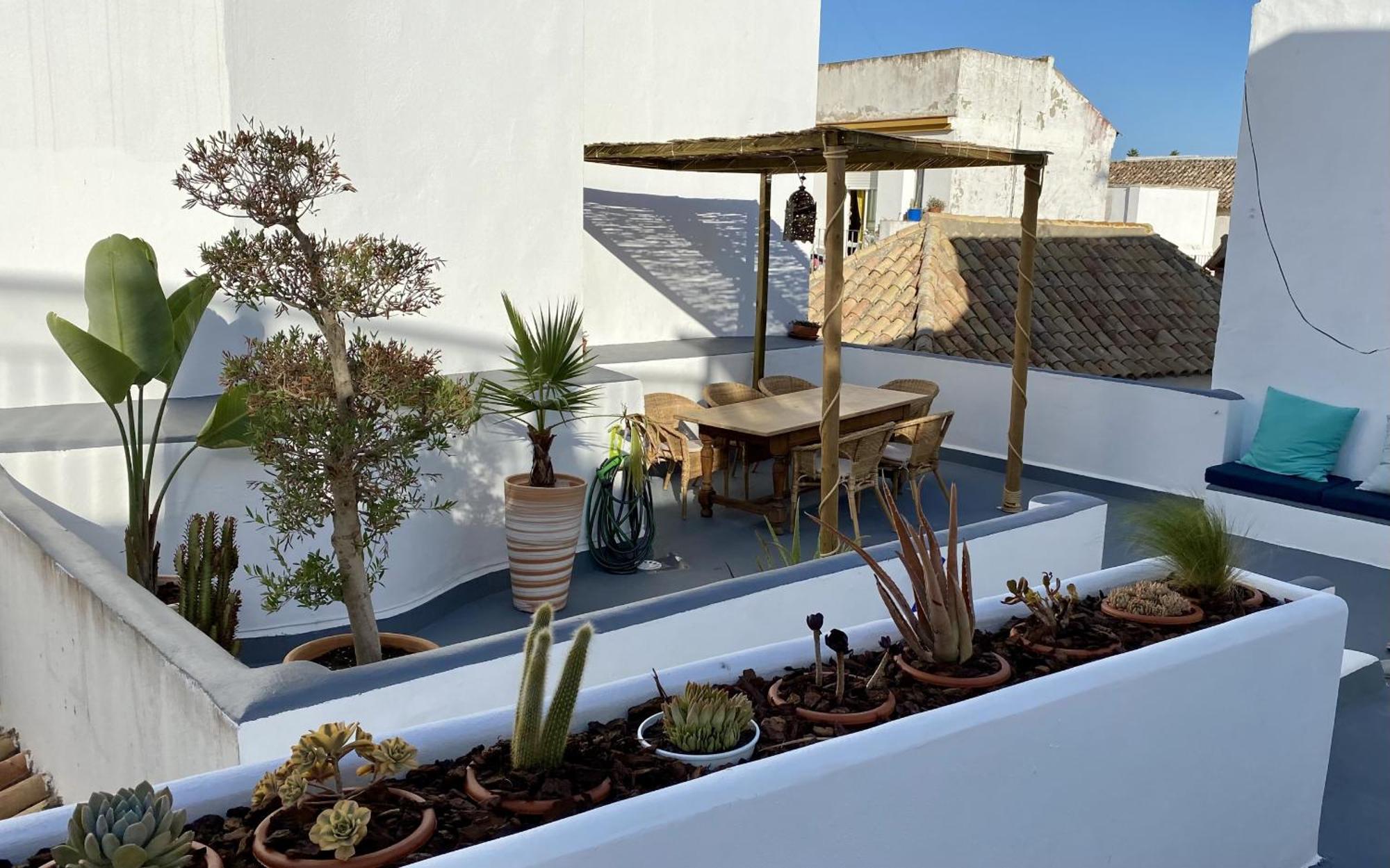 דירות טריפה 132 La Casa Del Pintor מראה חיצוני תמונה