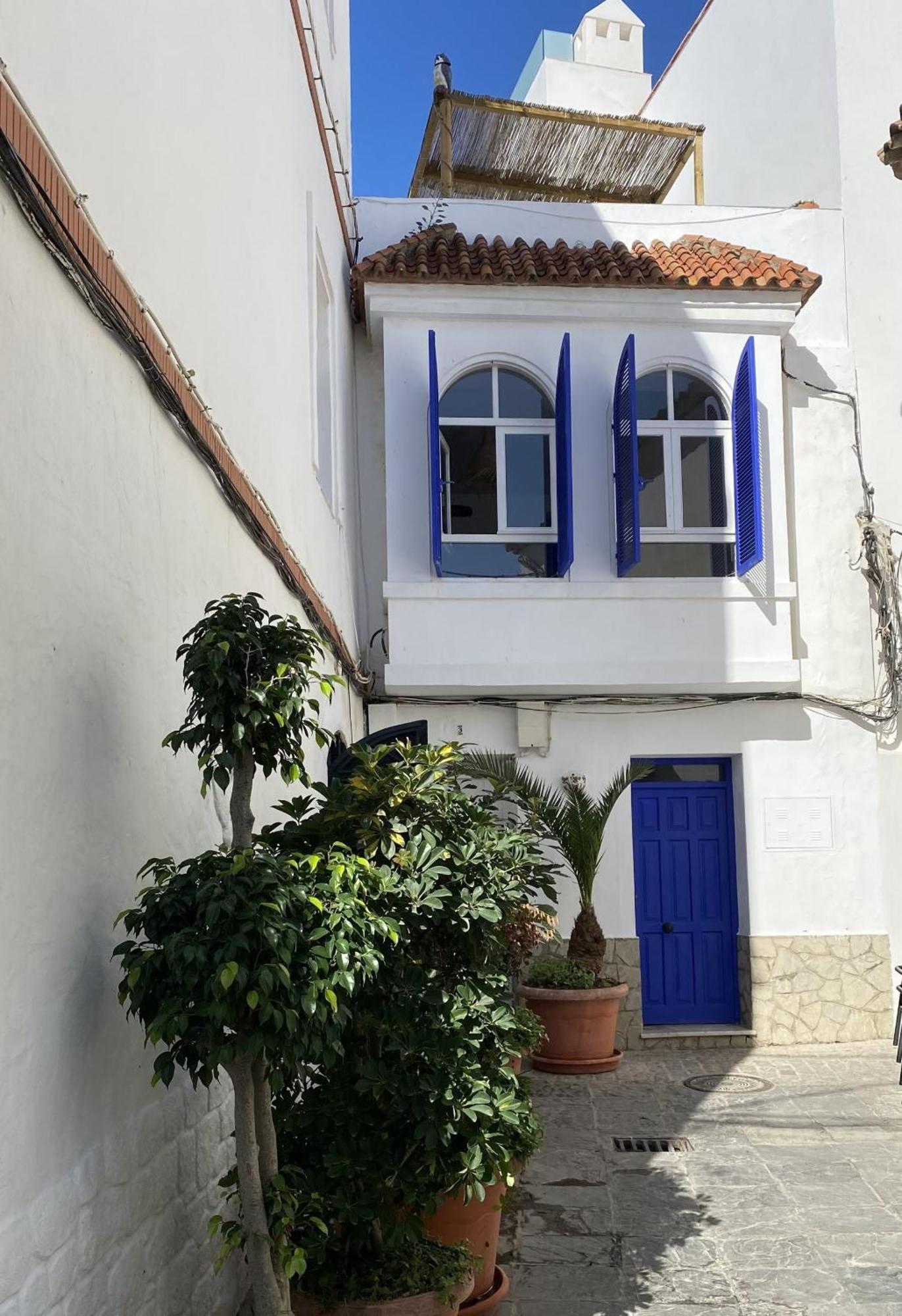 דירות טריפה 132 La Casa Del Pintor מראה חיצוני תמונה