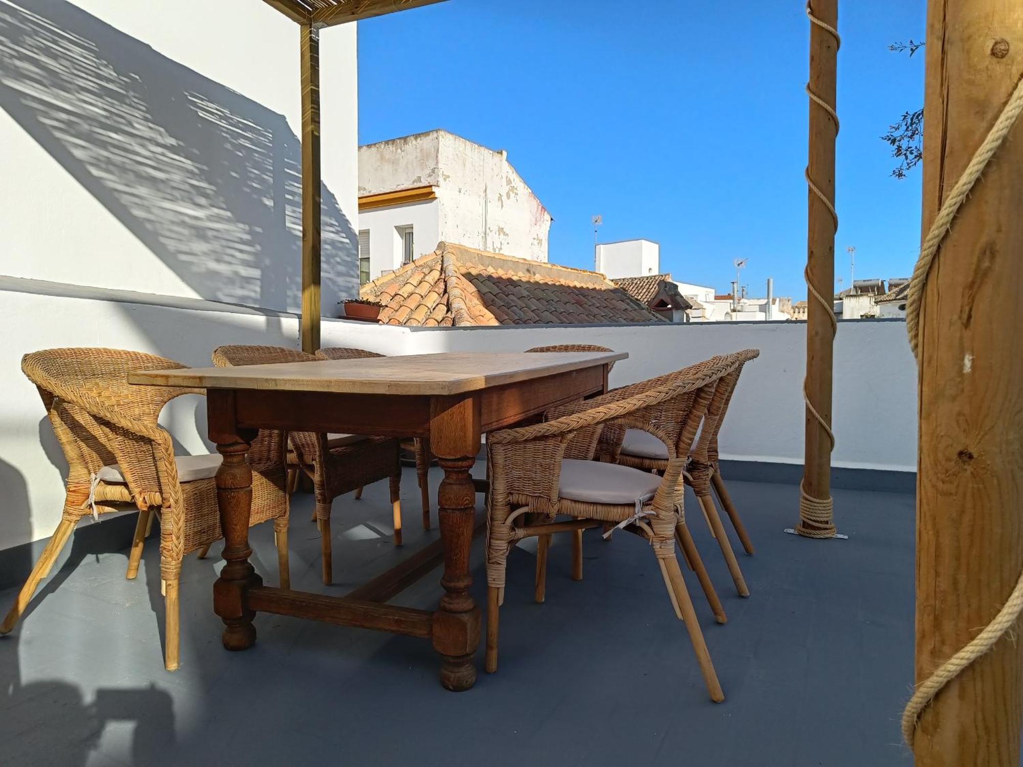 דירות טריפה 132 La Casa Del Pintor מראה חיצוני תמונה